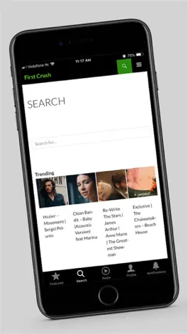 Game screenshot First Crush - CatchItFirst ! hack