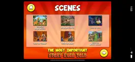 Game screenshot Most Important Story - English apk