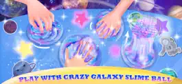 Game screenshot Fluffy Galaxy Slime Ball hack