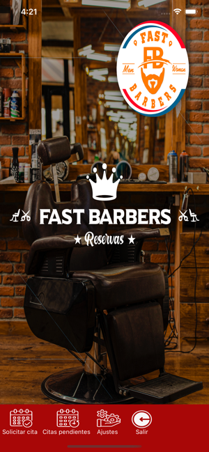 Fast Barbers Client(圖2)-速報App