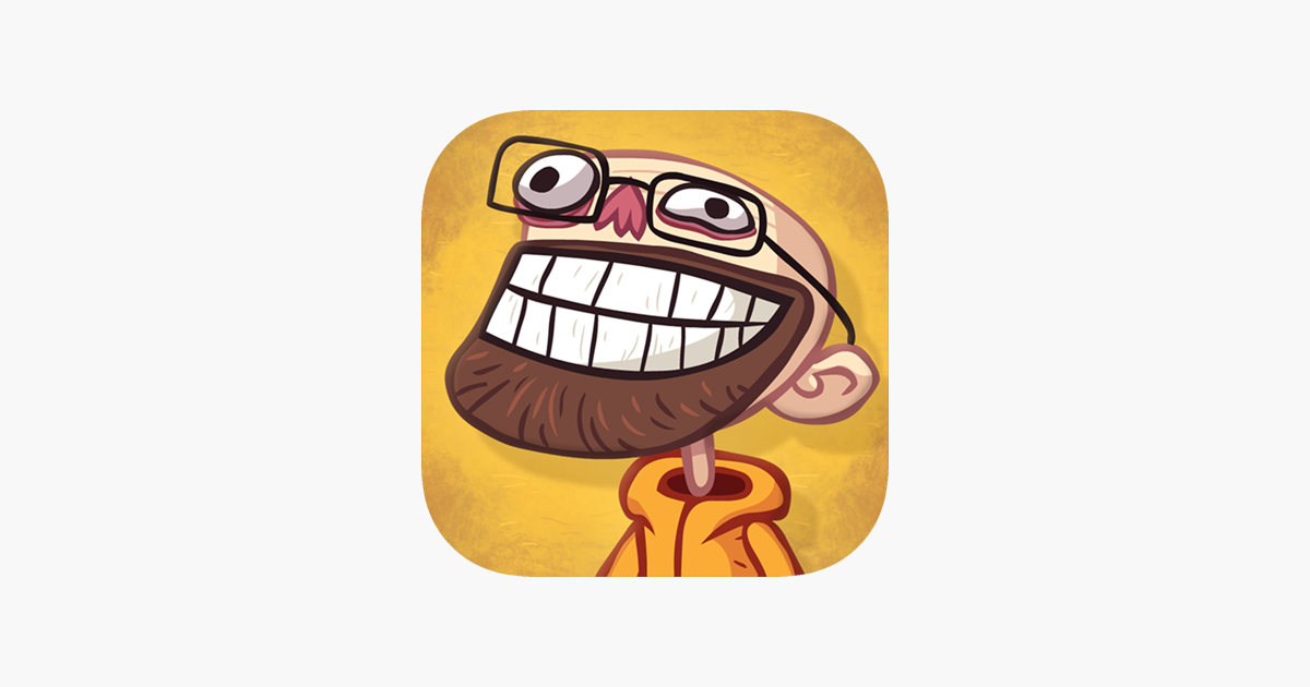 Troll Face Quest TV Shows on the App Store