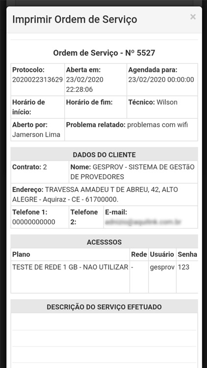 Gesprov Itech screenshot-6