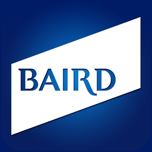 Baird Online iOS App