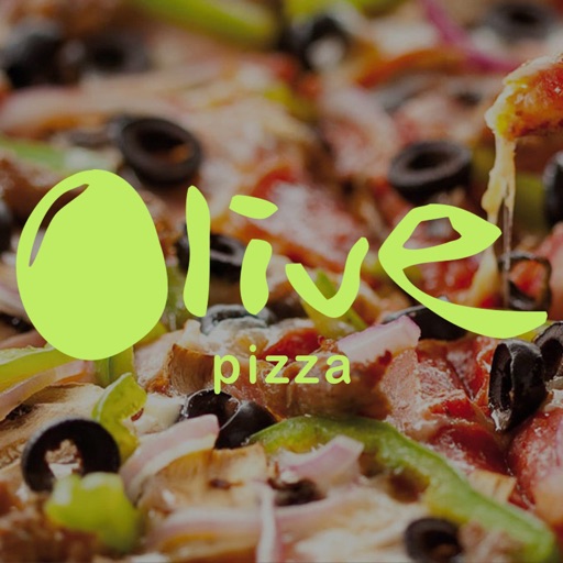 Olive Pizza Surbiton icon