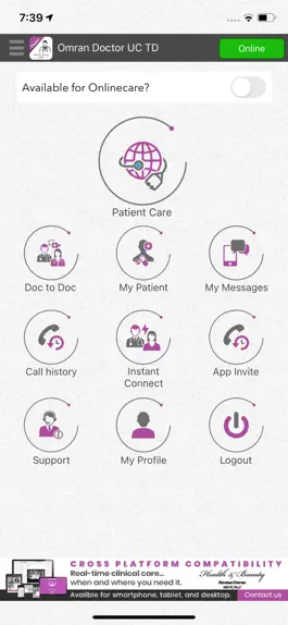 Game screenshot Omran Doc mod apk