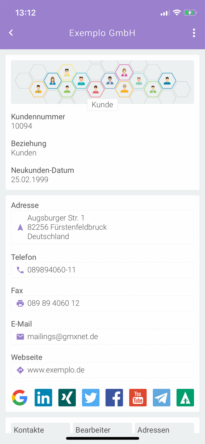 mySTEPS Digitaler Arbeitsplatz