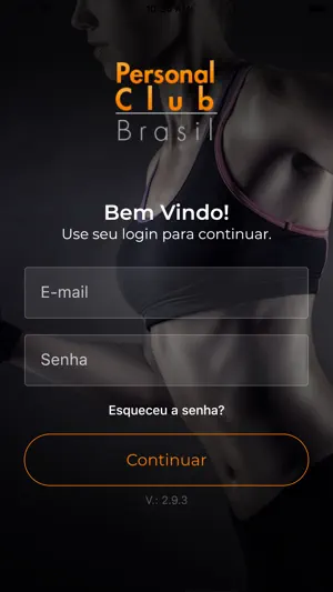 PERSONAL CLUB BRASIL screenshot 1