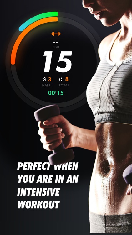 HIIT & Tabata - Interval Timer screenshot-0