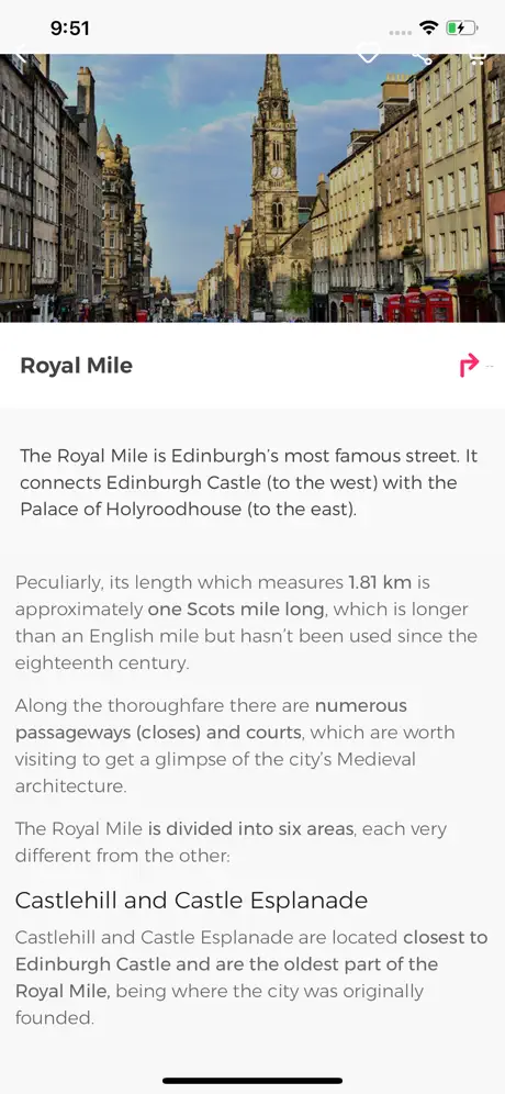 Edinburgh Guide Civitatis.com