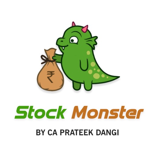 Stock Monster-CA Prateek Dangi