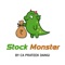 Stock Monster: the best app for equity trading tips and investment tips, to learn and earn in the world's fast-growing economy