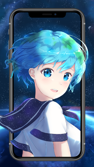 Anime Wallpapers Vault Screenshot
