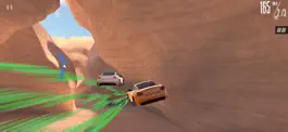 Game screenshot Flying Car Racing Extreme 2021 apk