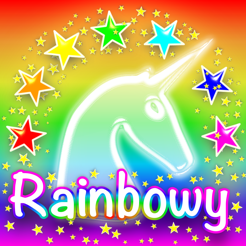 ‎Rainbowy