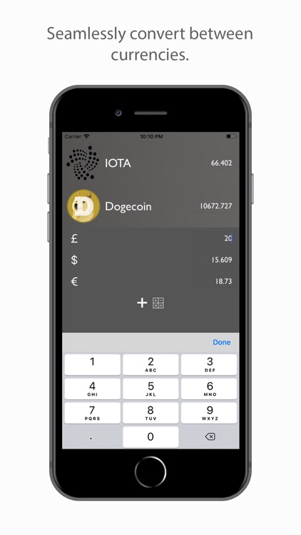 CryptiX - price tracker screenshot-3
