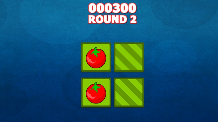 Two of kind Cards Match Brain