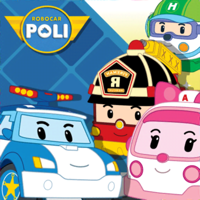 Robocar Poli Play World