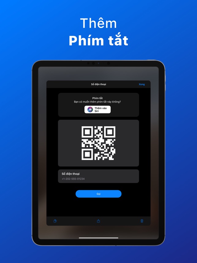 Quét mã vạch & Mã QR - QrScan