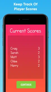 truth or dare : party game iphone screenshot 4