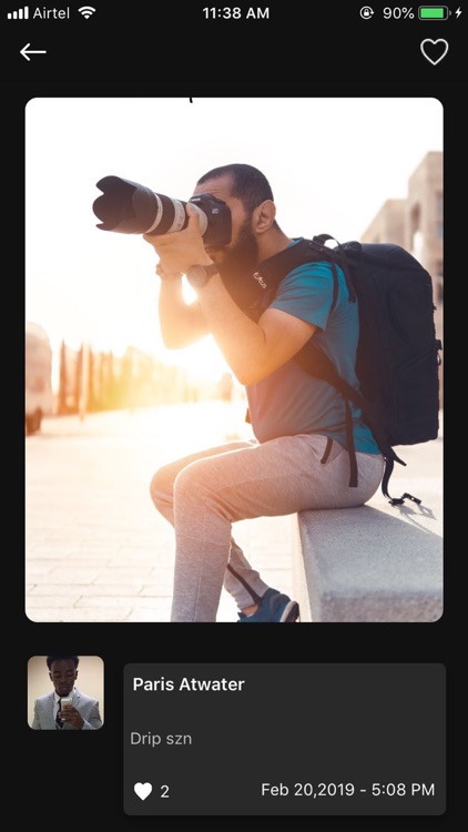 Pose - Connect Create Capture