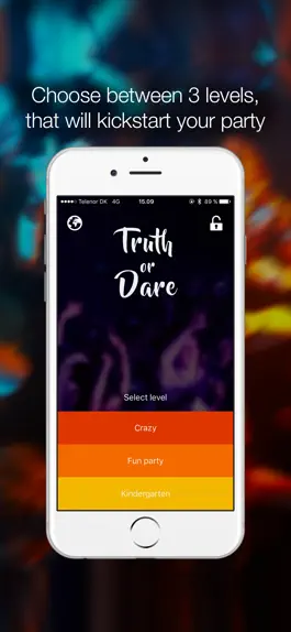 Game screenshot Truth Or Dare: Dirty Partygame apk