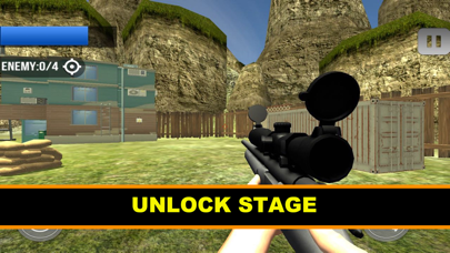 Battle Shooting- gun fps games screenshot 2