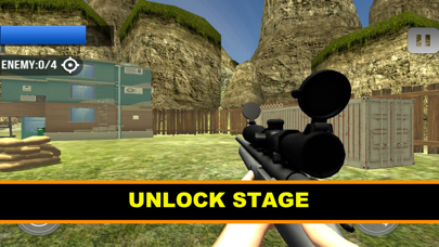 Battle Shooting- gun fps games Screenshot