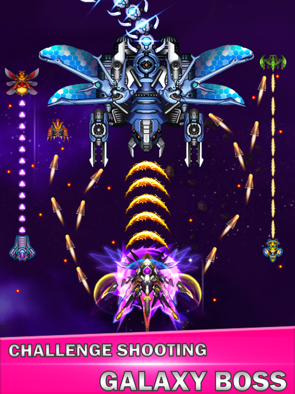 Screenshot #6 pour Galaxy Sky Shooting