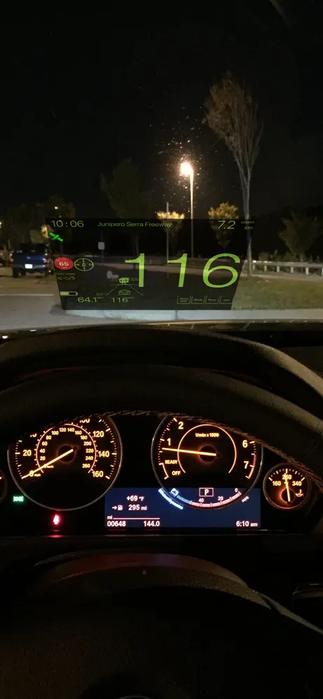 Speedometer ٞ