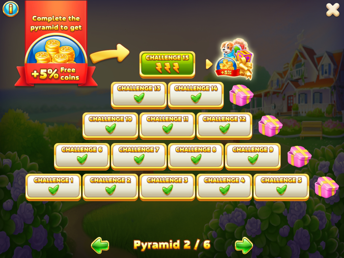 Solitaire Texas Village