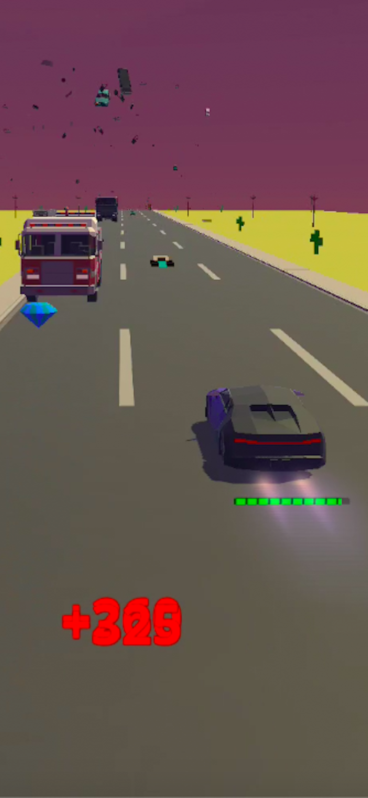 Car Smash - Arcade car racing