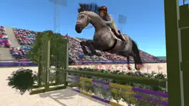 Game screenshot Jumpy Horse Show Jumping hack