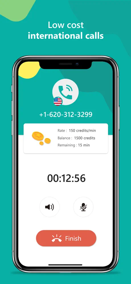 2nd Call -Teléfono global VoIP