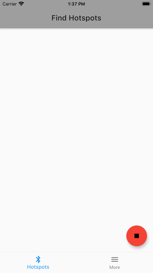 #2. Helium Hotspot Utility (iOS) Podle: Kent Williams