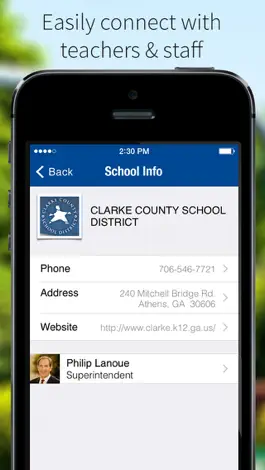Game screenshot Clarke County School District apk