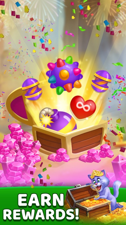 PET FEVER : New Match 3 Games screenshot-3