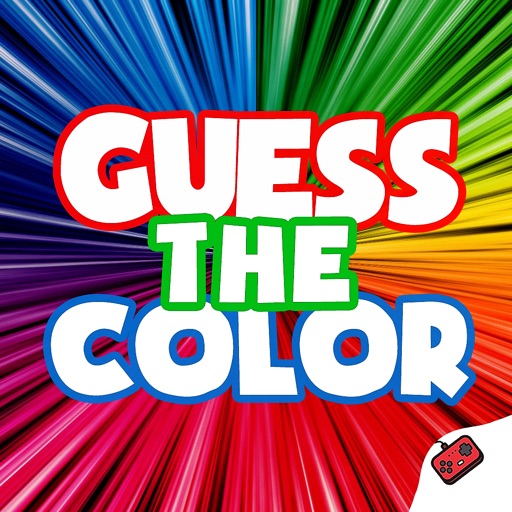 Guess all the Color iOS App