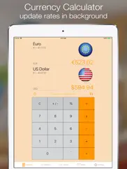 currency+ (currency converter) айпад изображения 1