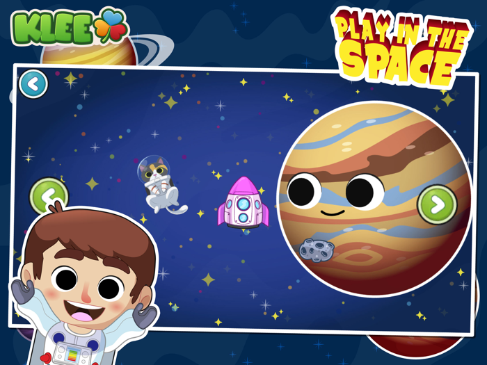 Play city - SPACE town life