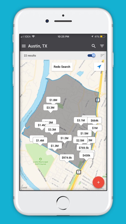 Real Estate by HomeCity screenshot-4
