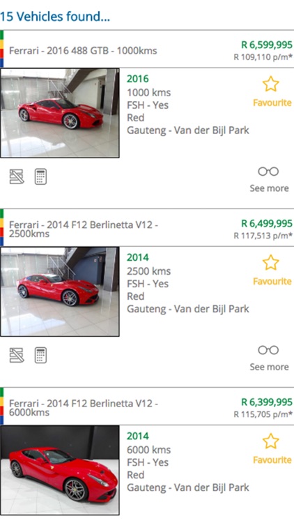 Carfind.co.za - Cars for Sale