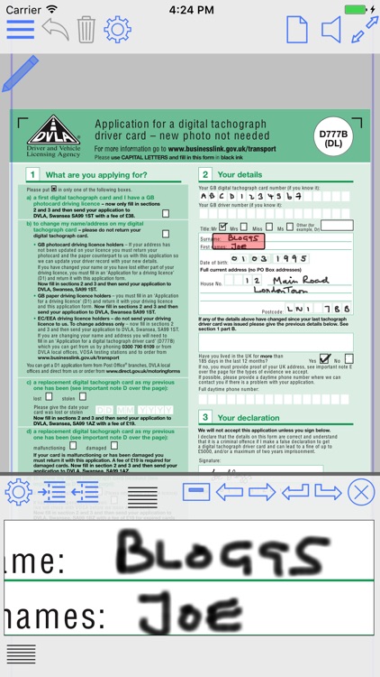 ZoomNotes Lite screenshot-4