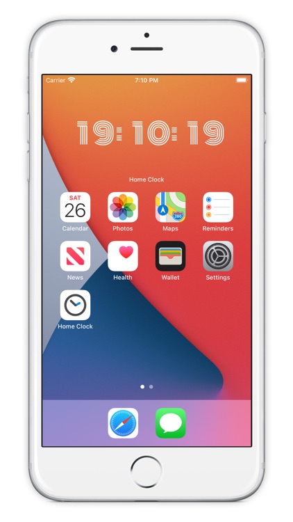 HomeClock - Clock Widgets