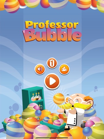 Professor Bubble - 1000 Stagesのおすすめ画像1