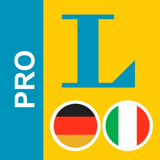 German Italian XL Dictionary icon