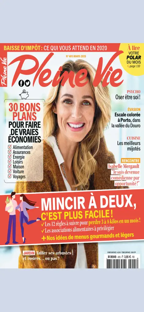 Pleine Vie Magazine