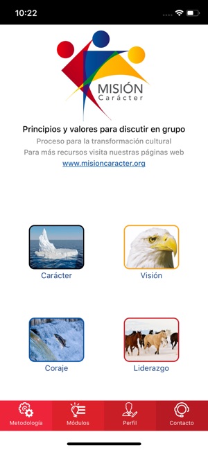 Misión Carácter Pro(圖1)-速報App