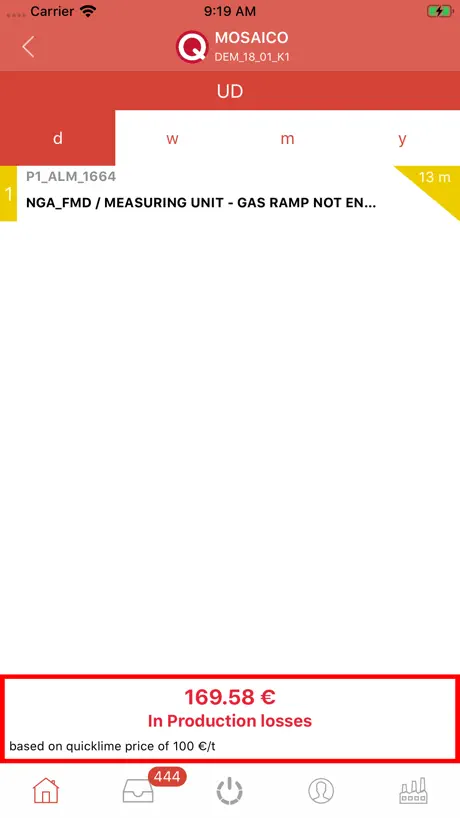 UAS Calculator