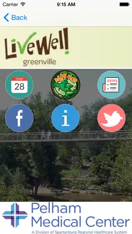 Game screenshot iOnGreenville hack