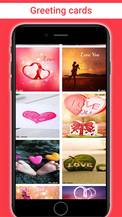 Love Romance GIFs & Greetings screenshot-5